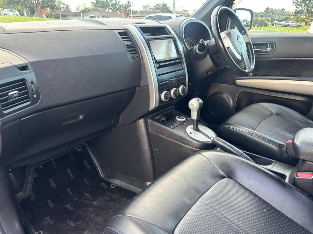 2012 Nissan X-Trail 2.0 X Facelift 4WD, 5 Door, RV-SUV, Automatic, 5 seats, 2000cc, Petrol, 81,241km