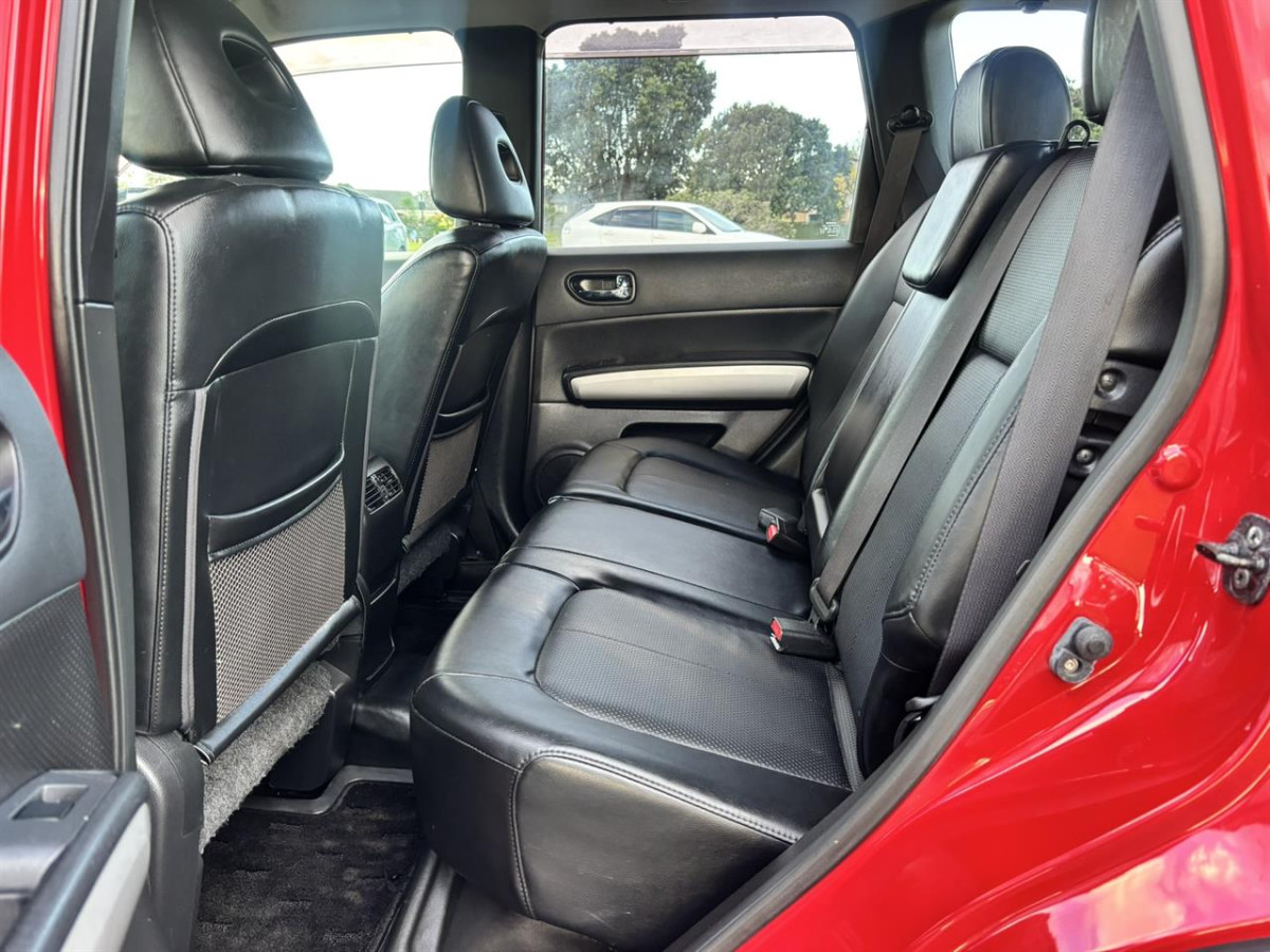 2012 Nissan X-Trail 2.0 X Facelift 4WD, 5 Door, RV-SUV, Automatic, 5 seats, 2000cc, Petrol, 81,241km