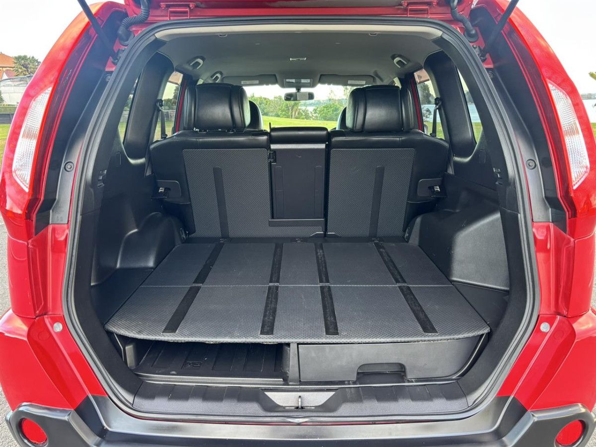 2012 Nissan X-Trail 2.0 X Facelift 4WD, 5 Door, RV-SUV, Automatic, 5 seats, 2000cc, Petrol, 81,241km