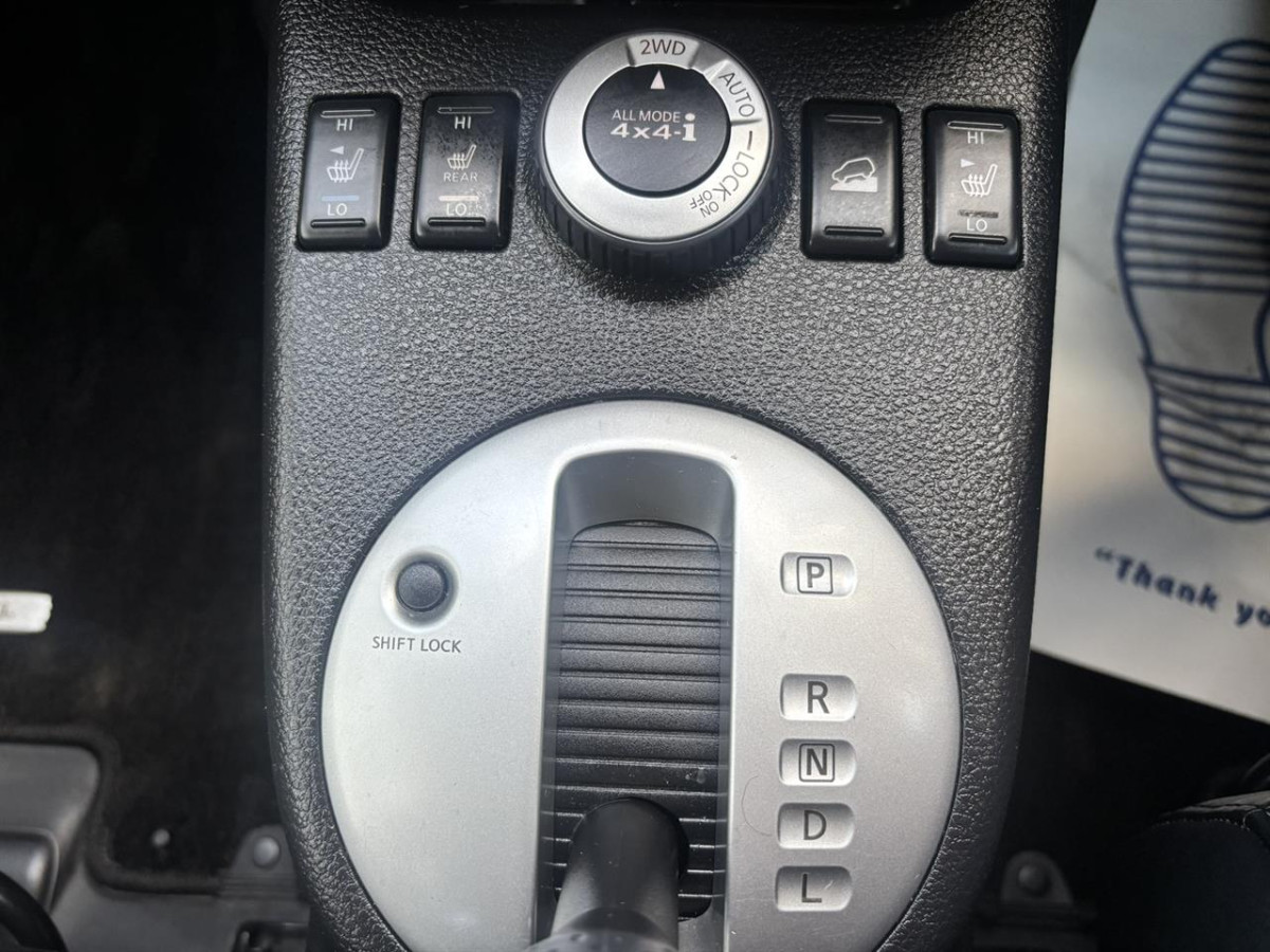 2012 Nissan X-Trail 2.0 X Facelift 4WD, 5 Door, RV-SUV, Automatic, 5 seats, 2000cc, Petrol, 81,241km