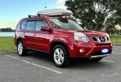 2012 Nissan X-Trail 2.0 X Facelift 4WD, 5 Door, RV-SUV, Automatic, 5 seats, 2000cc, Petrol, 81,241km