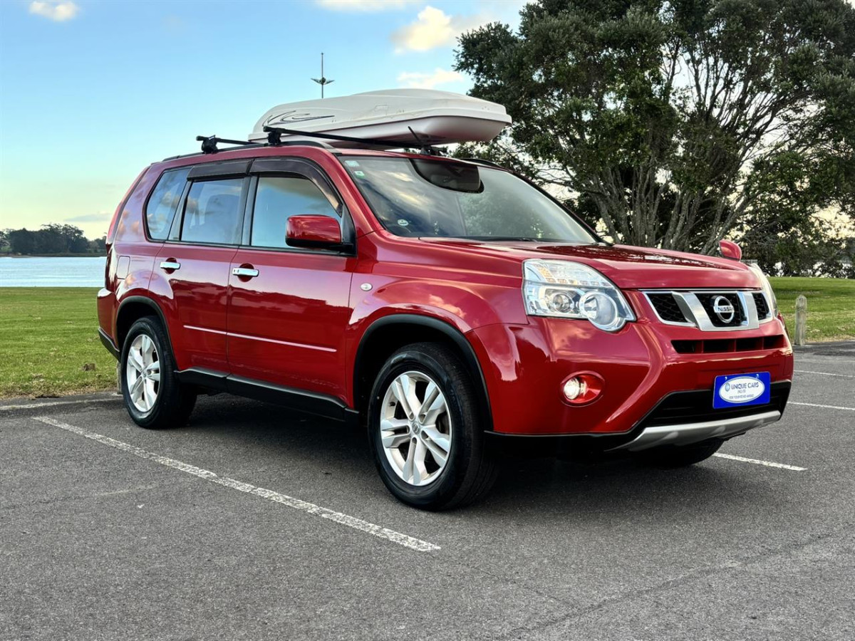 2012 Nissan X-Trail 2.0 X Facelift 4WD, 5 Door, RV-SUV, Automatic, 5 seats, 2000cc, Petrol, 81,241km