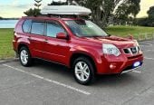 2012 Nissan X-Trail 2.0 X Facelift 4WD, 5 Door, RV-SUV, Automatic, 5 seats, 2000cc, Petrol, 81,241km