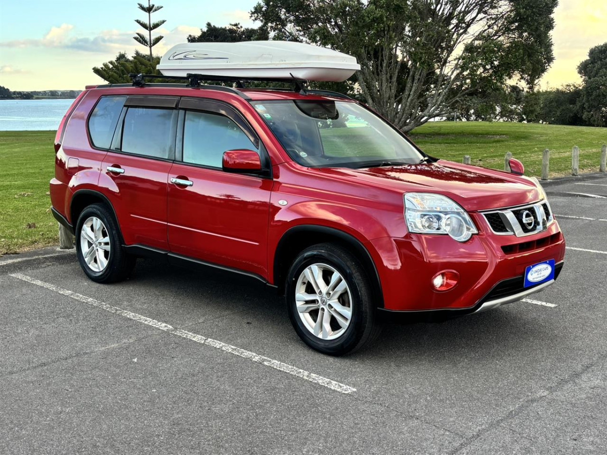 2012 Nissan X-Trail 2.0 X Facelift 4WD, 5 Door, RV-SUV, Automatic, 5 seats, 2000cc, Petrol, 81,241km
