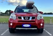 2012 Nissan X-Trail 2.0 X Facelift 4WD, 5 Door, RV-SUV, Automatic, 5 seats, 2000cc, Petrol, 81,241km