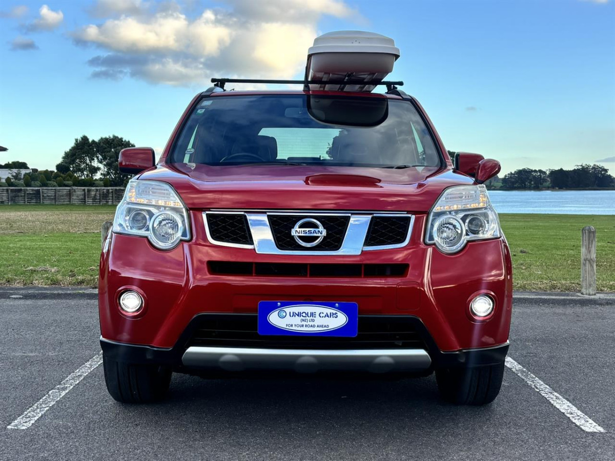 2012 Nissan X-Trail 2.0 X Facelift 4WD, 5 Door, RV-SUV, Automatic, 5 seats, 2000cc, Petrol, 81,241km