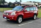 2012 Nissan X-Trail 2.0 X Facelift 4WD, 5 Door, RV-SUV, Automatic, 5 seats, 2000cc, Petrol, 81,241km