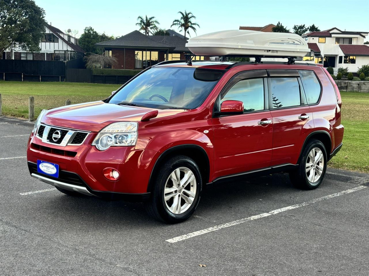 2012 Nissan X-Trail 2.0 X Facelift 4WD, 5 Door, RV-SUV, Automatic, 5 seats, 2000cc, Petrol, 81,241km