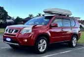2012 Nissan X-Trail 2.0 X Facelift 4WD, 5 Door, RV-SUV, Automatic, 5 seats, 2000cc, Petrol, 81,241km