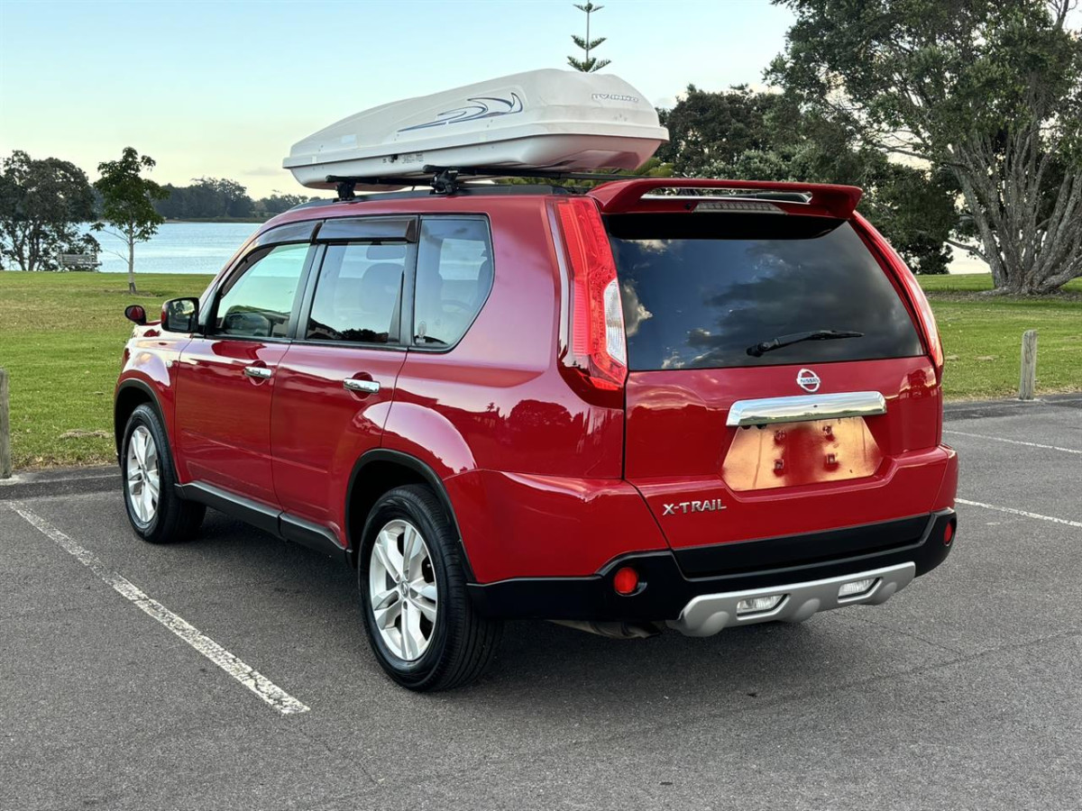 2012 Nissan X-Trail 2.0 X Facelift 4WD, 5 Door, RV-SUV, Automatic, 5 seats, 2000cc, Petrol, 81,241km
