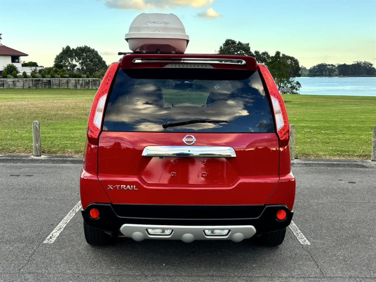 2012 Nissan X-Trail 2.0 X Facelift 4WD, 5 Door, RV-SUV, Automatic, 5 seats, 2000cc, Petrol, 81,241km
