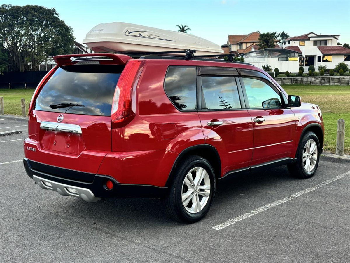 2012 Nissan X-Trail 2.0 X Facelift 4WD, 5 Door, RV-SUV, Automatic, 5 seats, 2000cc, Petrol, 81,241km