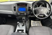 2012 Mitsubishi Pajero 3.2D Exceed Long, 5 Door, RV-SUV, Automatic, 4WD, 7 seats, 3200cc, Diesel, 132,057km
