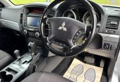 2012 Mitsubishi Pajero 3.2D Exceed Long, 5 Door, RV-SUV, Automatic, 4WD, 7 seats, 3200cc, Diesel, 132,057km