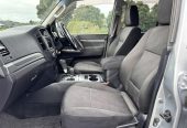 2012 Mitsubishi Pajero 3.2D Exceed Long, 5 Door, RV-SUV, Automatic, 4WD, 7 seats, 3200cc, Diesel, 132,057km
