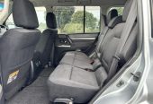 2012 Mitsubishi Pajero 3.2D Exceed Long, 5 Door, RV-SUV, Automatic, 4WD, 7 seats, 3200cc, Diesel, 132,057km