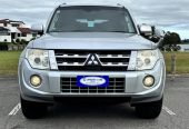 2012 Mitsubishi Pajero 3.2D Exceed Long, 5 Door, RV-SUV, Automatic, 4WD, 7 seats, 3200cc, Diesel, 132,057km