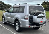 2012 Mitsubishi Pajero 3.2D Exceed Long, 5 Door, RV-SUV, Automatic, 4WD, 7 seats, 3200cc, Diesel, 132,057km
