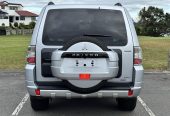 2012 Mitsubishi Pajero 3.2D Exceed Long, 5 Door, RV-SUV, Automatic, 4WD, 7 seats, 3200cc, Diesel, 132,057km