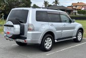 2012 Mitsubishi Pajero 3.2D Exceed Long, 5 Door, RV-SUV, Automatic, 4WD, 7 seats, 3200cc, Diesel, 132,057km