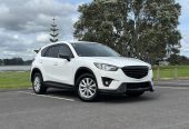 2012 Mazda CX-5 20S, 5 Door, RV-SUV, Automatic, 5 seats, 2000cc, Petrol, 94,094km
