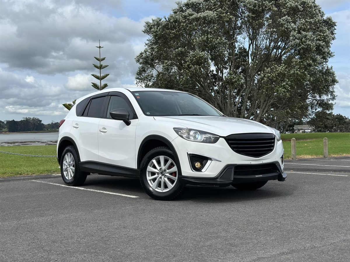 2012 Mazda CX-5 20S, 5 Door, RV-SUV, Automatic, 5 seats, 2000cc, Petrol, 94,094km