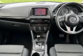 2012 Mazda CX-5 20S, 5 Door, RV-SUV, Automatic, 5 seats, 2000cc, Petrol, 94,094km