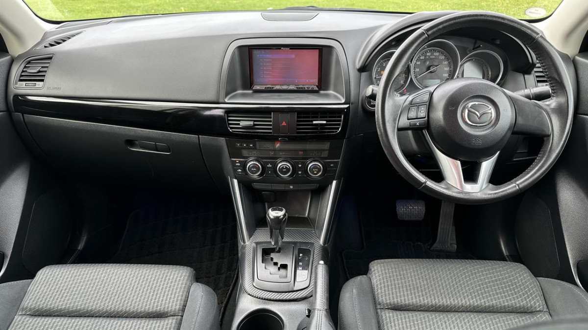2012 Mazda CX-5 20S, 5 Door, RV-SUV, Automatic, 5 seats, 2000cc, Petrol, 94,094km