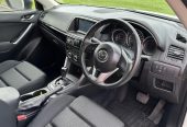 2012 Mazda CX-5 20S, 5 Door, RV-SUV, Automatic, 5 seats, 2000cc, Petrol, 94,094km