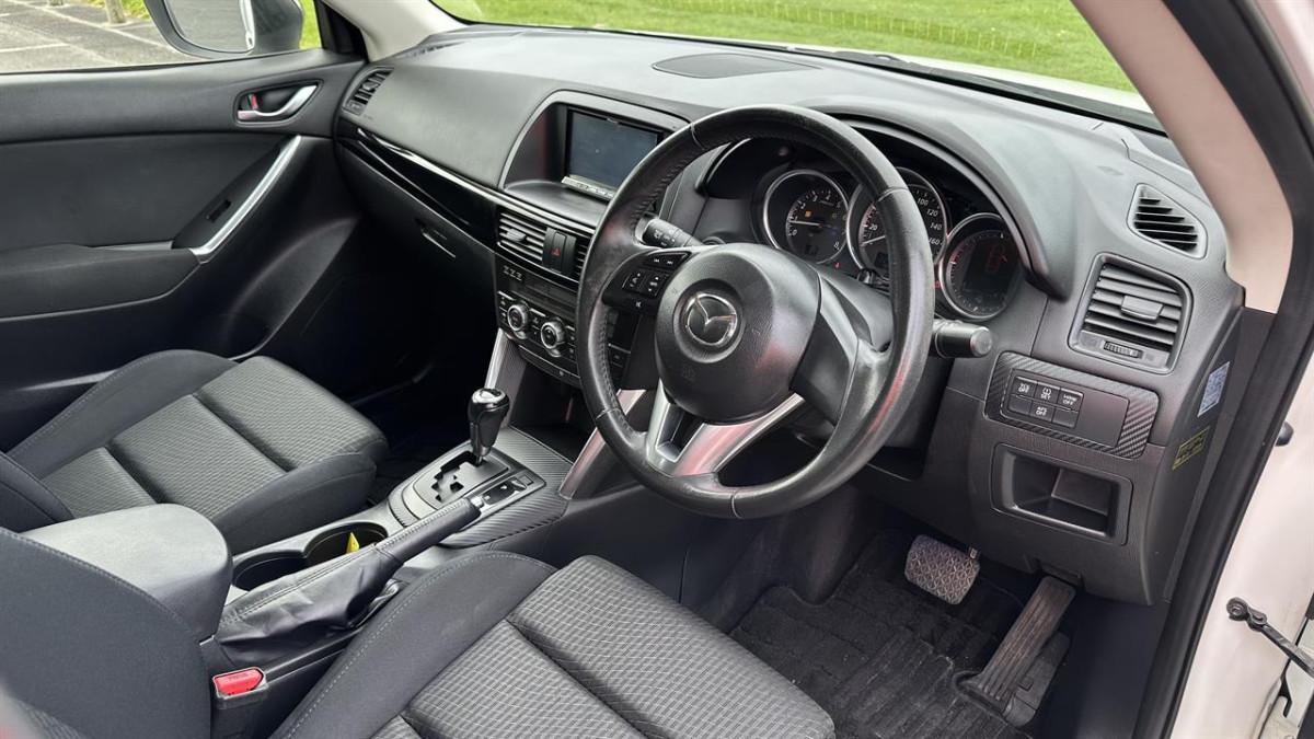 2012 Mazda CX-5 20S, 5 Door, RV-SUV, Automatic, 5 seats, 2000cc, Petrol, 94,094km