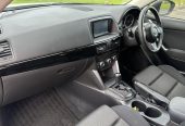 2012 Mazda CX-5 20S, 5 Door, RV-SUV, Automatic, 5 seats, 2000cc, Petrol, 94,094km