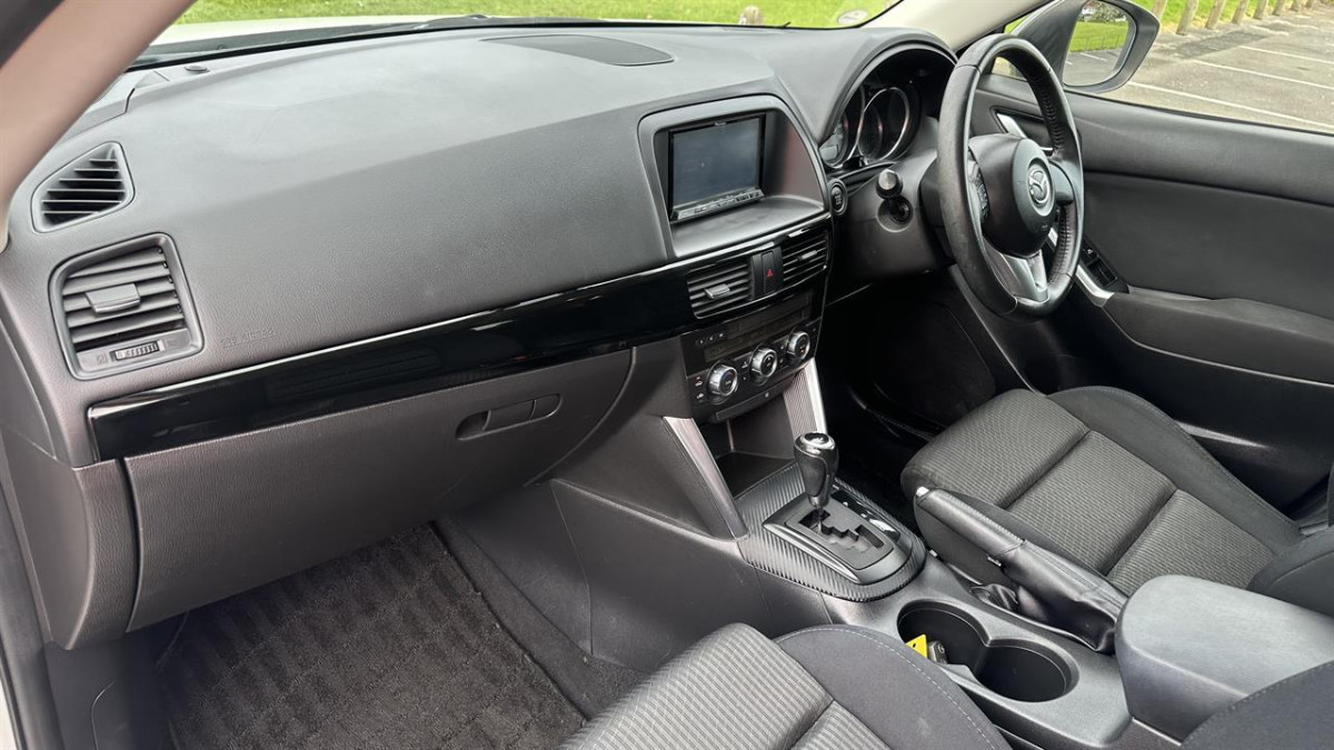2012 Mazda CX-5 20S, 5 Door, RV-SUV, Automatic, 5 seats, 2000cc, Petrol, 94,094km