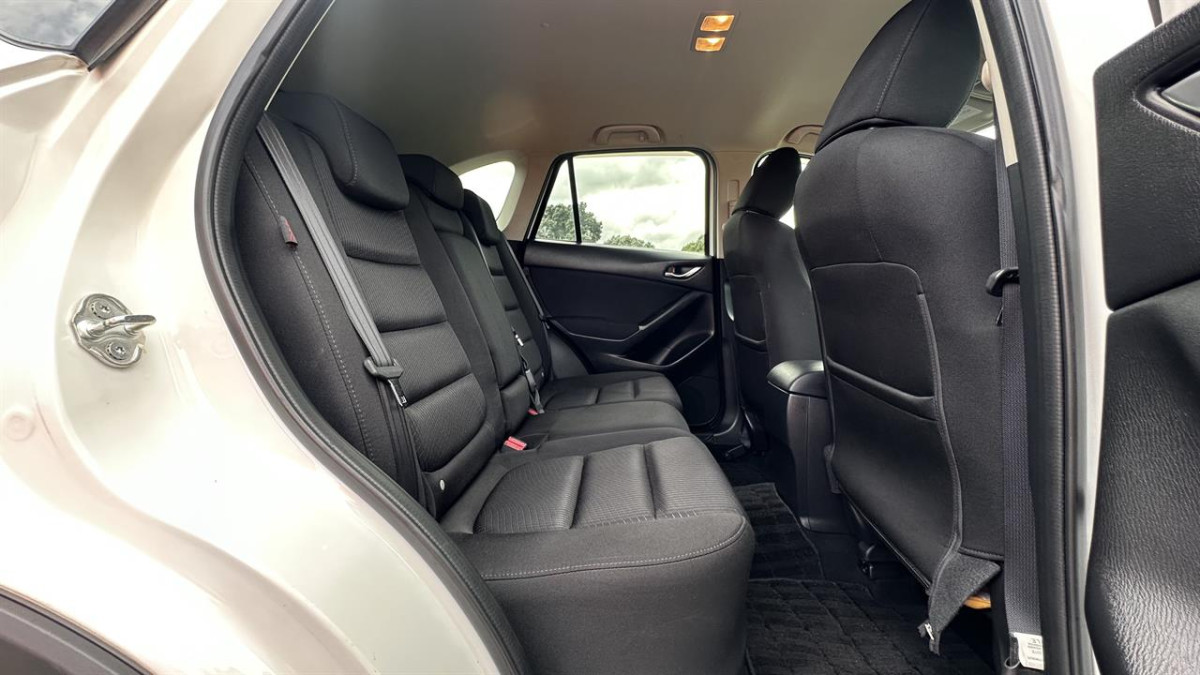2012 Mazda CX-5 20S, 5 Door, RV-SUV, Automatic, 5 seats, 2000cc, Petrol, 94,094km
