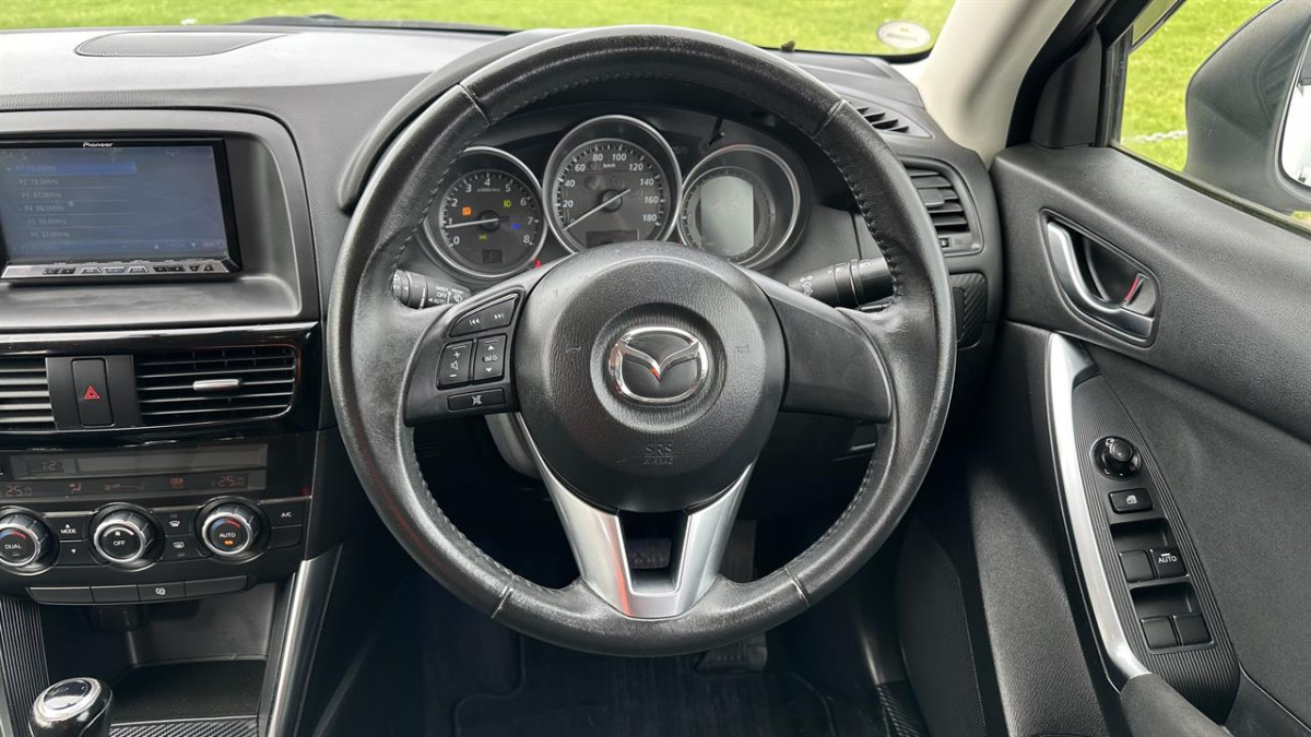2012 Mazda CX-5 20S, 5 Door, RV-SUV, Automatic, 5 seats, 2000cc, Petrol, 94,094km