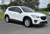 2012 Mazda CX-5 20S, 5 Door, RV-SUV, Automatic, 5 seats, 2000cc, Petrol, 94,094km