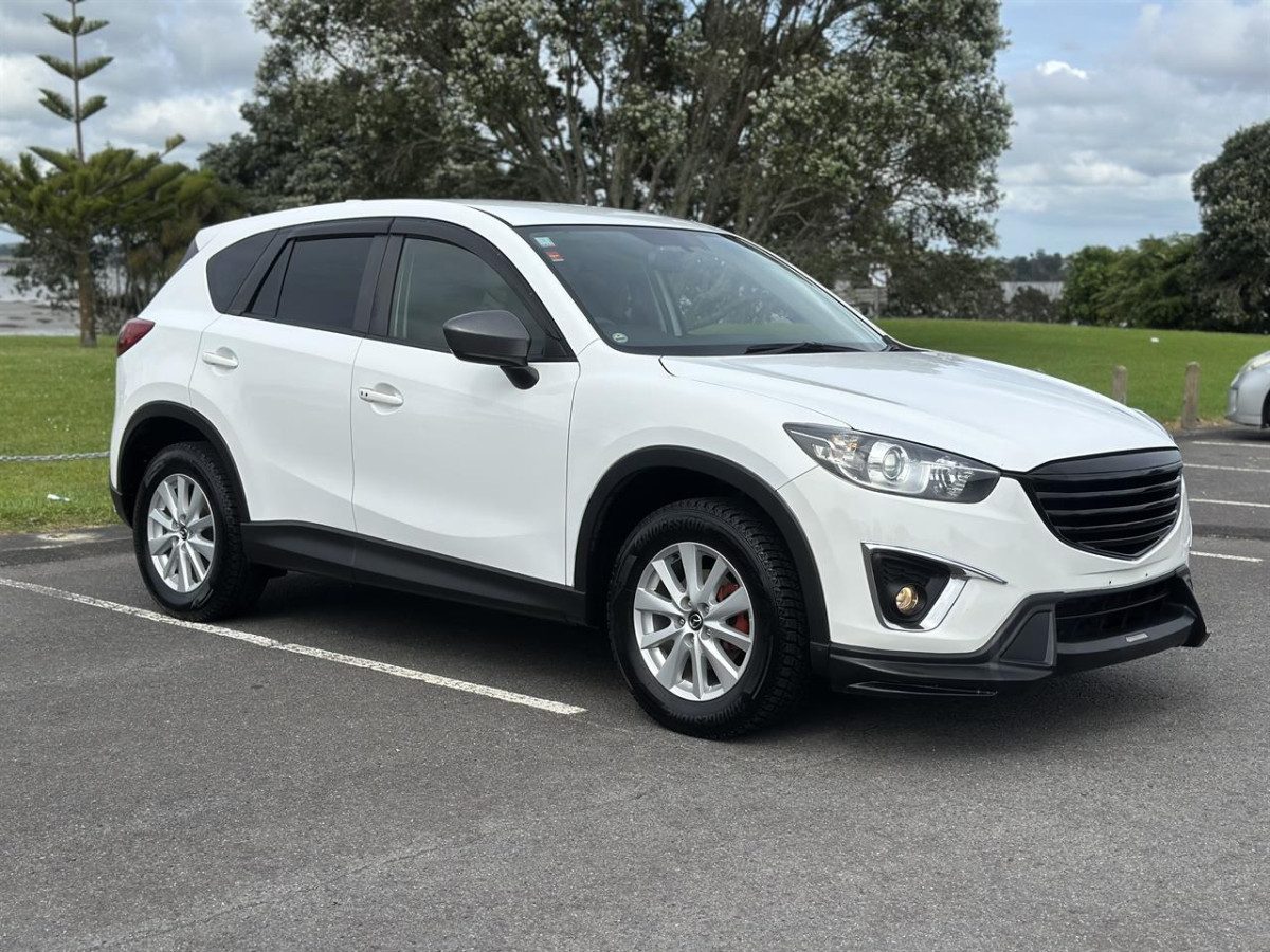 2012 Mazda CX-5 20S, 5 Door, RV-SUV, Automatic, 5 seats, 2000cc, Petrol, 94,094km
