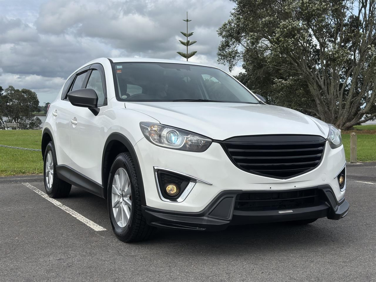 2012 Mazda CX-5 20S, 5 Door, RV-SUV, Automatic, 5 seats, 2000cc, Petrol, 94,094km