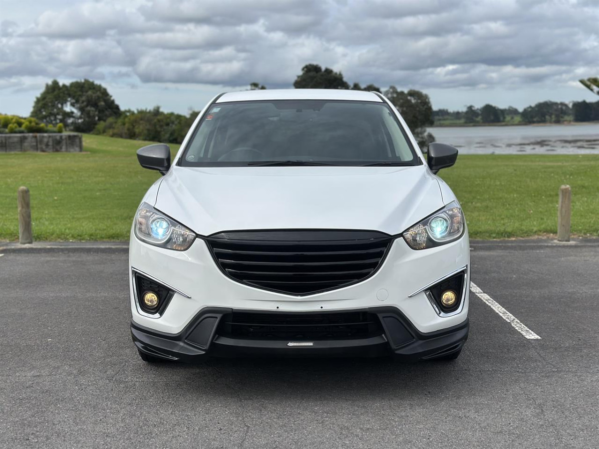 2012 Mazda CX-5 20S, 5 Door, RV-SUV, Automatic, 5 seats, 2000cc, Petrol, 94,094km