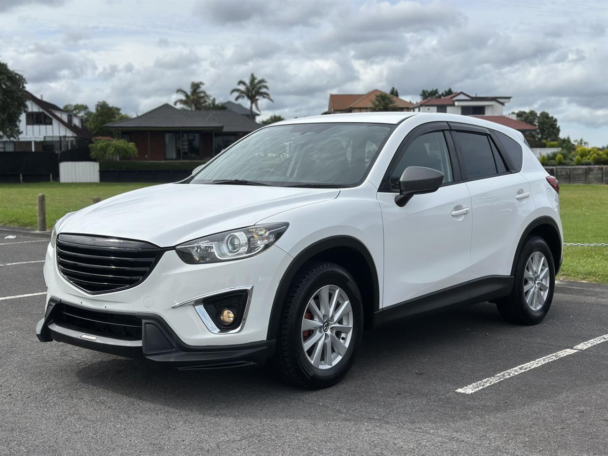 2012 Mazda CX-5 20S, 5 Door, RV-SUV, Automatic, 5 seats, 2000cc, Petrol, 94,094km