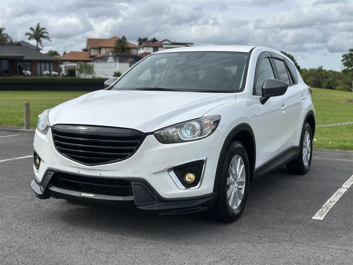2012 Mazda CX-5 20S, 5 Door, RV-SUV, Automatic, 5 seats, 2000cc, Petrol, 94,094km