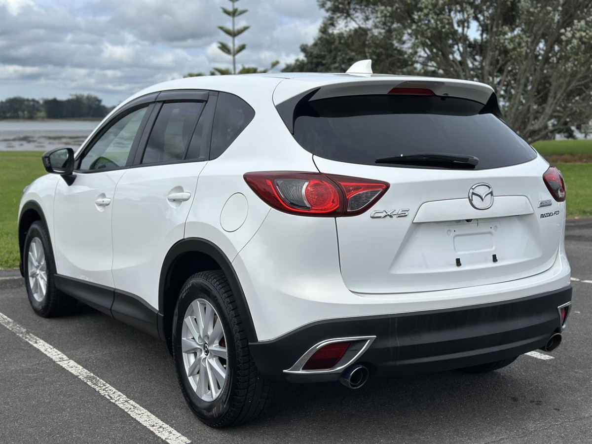 2012 Mazda CX-5 20S, 5 Door, RV-SUV, Automatic, 5 seats, 2000cc, Petrol, 94,094km