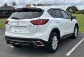 2012 Mazda CX-5 20S, 5 Door, RV-SUV, Automatic, 5 seats, 2000cc, Petrol, 94,094km