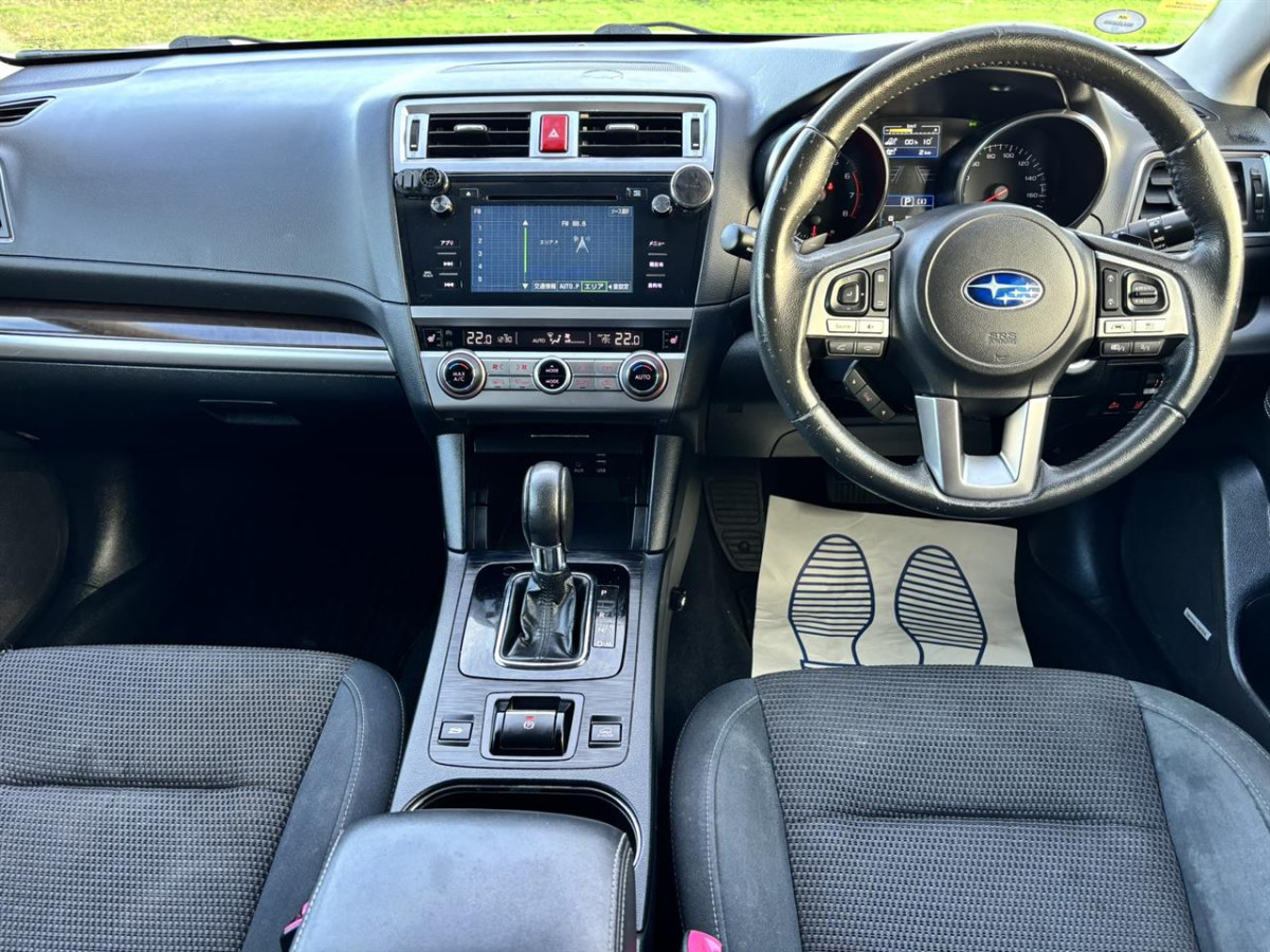 2015 Subaru Outback 2.5 Limited Smart ED, 5 Door, Station Wagon, Automatic, AWD, 2500cc, Petrol, 138,343km