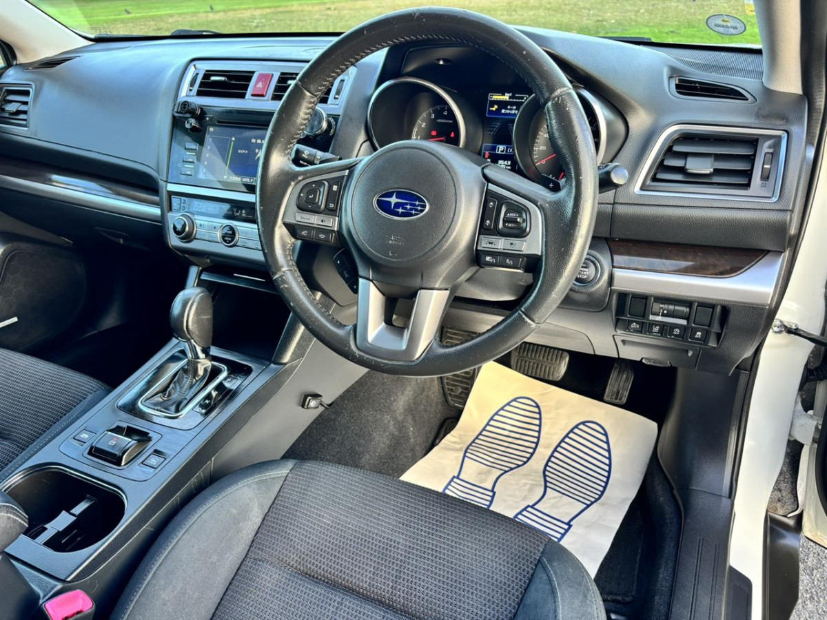 2015 Subaru Outback 2.5 Limited Smart ED, 5 Door, Station Wagon, Automatic, AWD, 2500cc, Petrol, 138,343km