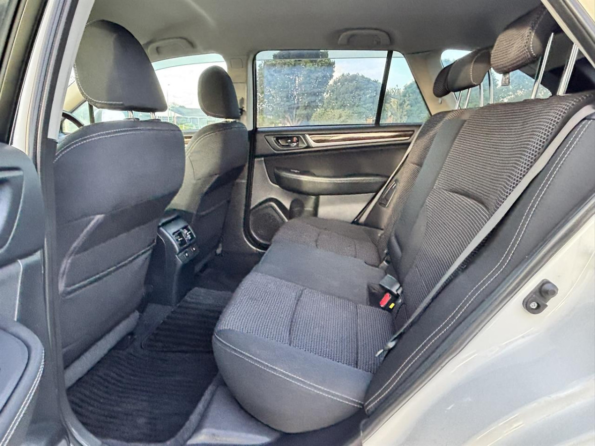 2015 Subaru Outback 2.5 Limited Smart ED, 5 Door, Station Wagon, Automatic, AWD, 2500cc, Petrol, 138,343km