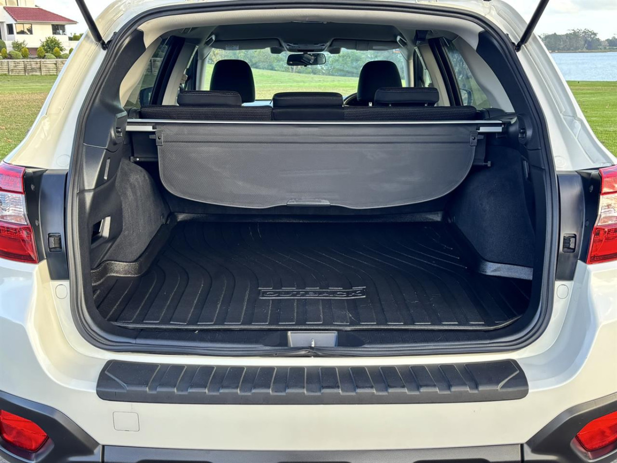 2015 Subaru Outback 2.5 Limited Smart ED, 5 Door, Station Wagon, Automatic, AWD, 2500cc, Petrol, 138,343km