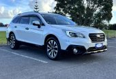 2015 Subaru Outback 2.5 Limited Smart ED, 5 Door, Station Wagon, Automatic, AWD, 2500cc, Petrol, 138,343km