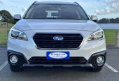 2015 Subaru Outback 2.5 Limited Smart ED, 5 Door, Station Wagon, Automatic, AWD, 2500cc, Petrol, 138,343km