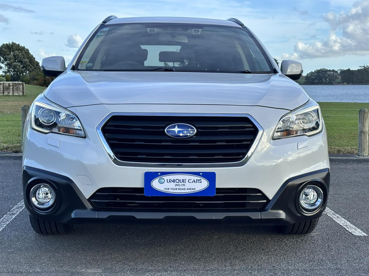 2015 Subaru Outback 2.5 Limited Smart ED, 5 Door, Station Wagon, Automatic, AWD, 2500cc, Petrol, 138,343km