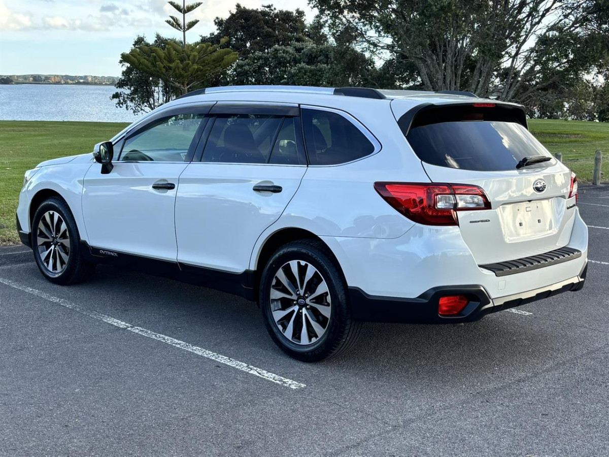 2015 Subaru Outback 2.5 Limited Smart ED, 5 Door, Station Wagon, Automatic, AWD, 2500cc, Petrol, 138,343km